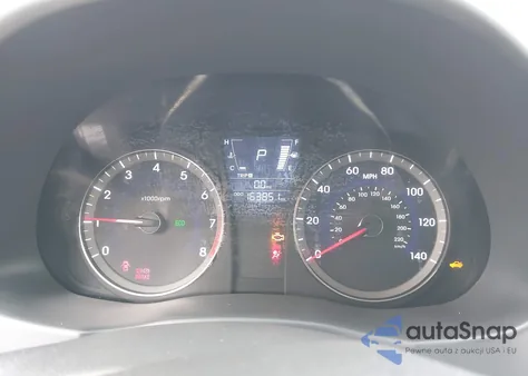 2013 Hyundai Accent Gls z USA, uszkodzony, nr VIN KMHCU4AE7DU319991